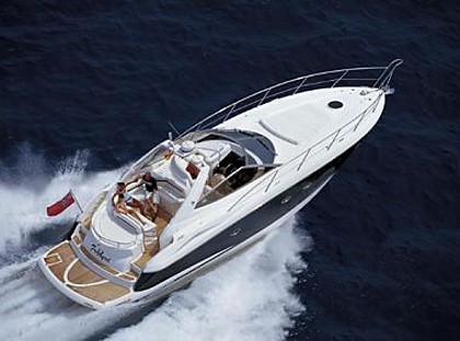 Hrvaška charter in jadranje - Jahta - Sunseeker Portofini 46 (code:CRY 26) - Rogoznica - Riviera Šibenik  - Hrvaška 