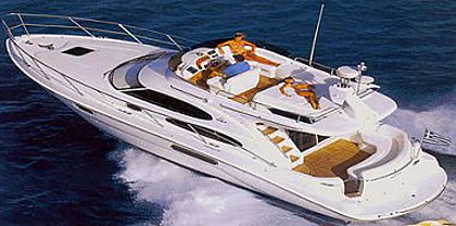 Hrvaška charter in jadranje - Jahta - Sealine F 37 (code:CRY 70) - Rogoznica - Riviera Šibenik  - Hrvaška 