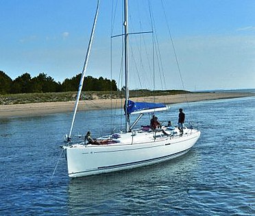 Hrvaška charter in jadranje - Jadrnica - Dufour 455 (code:NCP3) - Šibenik - Riviera Šibenik  - Hrvaška 