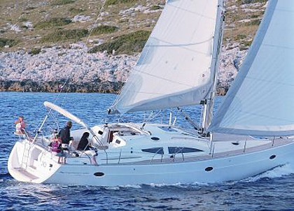 Hrvaška charter in jadranje - Jadrnica - Grand Soleil 50 (code:NCP10) - Šibenik - Riviera Šibenik  - Hrvaška 