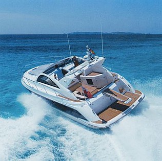 Hrvaška charter in jadranje - Motorna ladja - Fairline Targa 38 (code:NCP18) - Šibenik - Riviera Šibenik  - Hrvaška 
