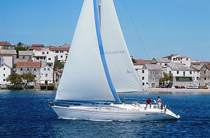 Hrvaška charter in jadranje - Jadrnica - Elan 431 Team (code:NCP26) - Šibenik - Riviera Šibenik  - Hrvaška 