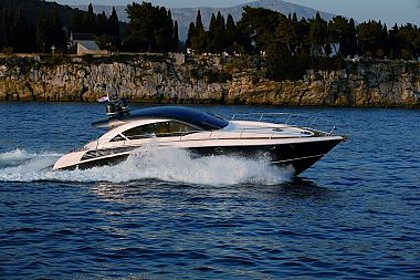 Motorna ladja - Mondial 54 (code:NCP29) - Šibenik - Riviera Šibenik