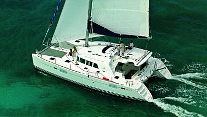 Hrvaška charter in jadranje - Katamaran - Lagoon 440 (code:NCP40) - Šibenik - Riviera Šibenik  - Hrvaška 