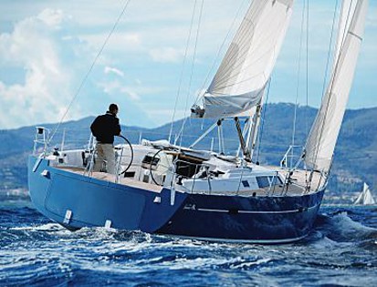 Jadrnica - Hanse 540 E (code:NCP44) - Šibenik - Riviera Šibenik
