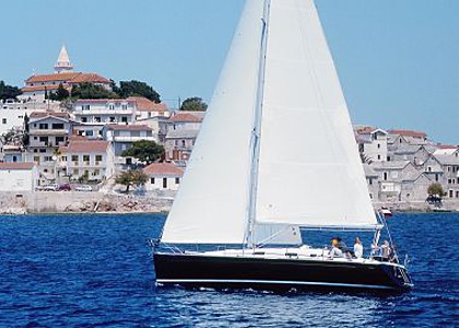 Hrvaška charter in jadranje - Jadrnica - Grand Soleil 40 (code:NCP46) - Šibenik - Riviera Šibenik  - Hrvaška 
