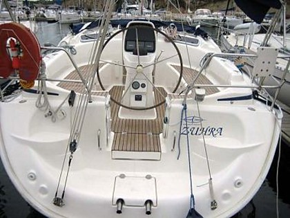 Jadrnica - Bavaria 37 Cruiser (code:ANK 14) - Šibenik - Riviera Šibenik