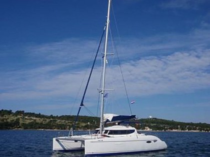 Hrvaška charter in jadranje - Katamaran - Lavezzi 40-4 (code:NAA 17) - Šibenik - Riviera Šibenik  - Hrvaška 