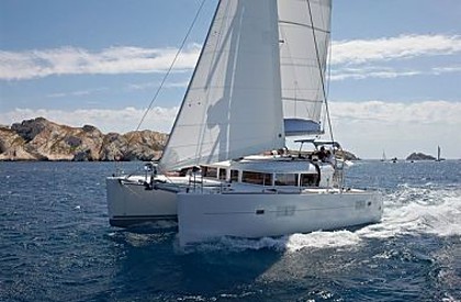 Hrvaška charter in jadranje - Katamaran - Lagoon 400 (code:NRE 21) - Šibenik - Riviera Šibenik  - Hrvaška 