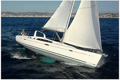 Hrvaška charter in jadranje - Jadrnica - Beneteau Oceanis 50 (code:NRE 22) - Šibenik - Riviera Šibenik  - Hrvaška 