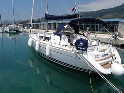 Jadrnica - Jeanneau SO 36I (code:NRE 31) - Šibenik - Riviera Šibenik