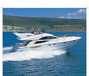 Jahta - Fairline Phantom 50 (code:CRY 19) - Šibenik - Riviera Šibenik