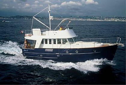 Hrvaška charter in jadranje - Motorna ladja - Beneteau Trawler 42 (code:CRY 40) - Šibenik - Riviera Šibenik  - Hrvaška 