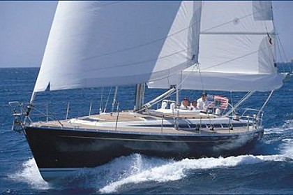 Hrvaška charter in jadranje - Jadrnica - Grand Soleil 46,3 (code:CRY 166) - Šibenik - Riviera Šibenik  - Hrvaška 