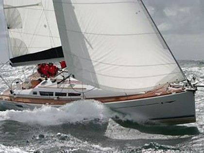 Jadrnica - Jeanneau SO 37 (code:PLA 580) - Vodice - Riviera Šibenik