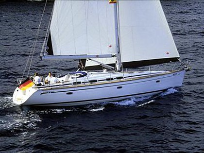 Jadrnica - Bavaria 46 Cruiser (code:NAA 4) - Kastel Gomilica - Riviera Split