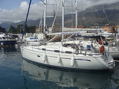 Jadrnica - Bavaria 37 Cruiser (CBM Realtime) - Kastel Gomilica - Riviera Split