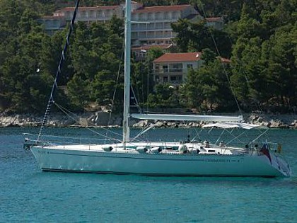 Jadrnica - Commodo 51 (code:PLA 145) - Kastel Gomilica - Riviera Split