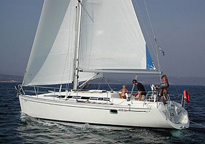 Jadrnica - Elan 36 (code:PLA 160) - Kastel Gomilica - Riviera Split