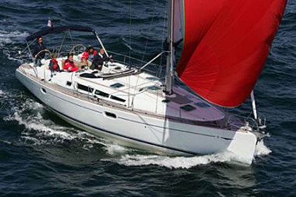 Hrvaška charter in jadranje - Jadrnica - Jeanneau SO 45 (code:PLA 338) - Kastel Gomilica - Riviera Split  - Hrvaška 
