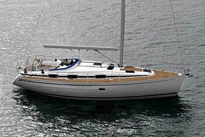 Jadrnica - Beneteau Oceanis 37 (code:PLA 344) - Kastel Gomilica - Riviera Split