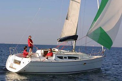 Hrvaška charter in jadranje - Jadrnica - Jeanneau SO 32i (code:PLA 351) - Kastel Gomilica - Riviera Split  - Hrvaška 