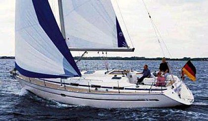 Jadrnica - Bavaria 40 (code:PLA 441) - Kastel Gomilica - Riviera Split