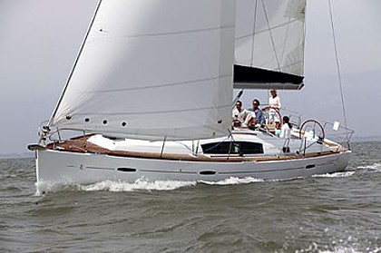 Hrvaška charter in jadranje - Jadrnica - Beneteau Oceanis 40 (code:PLA 543) - Kastel Gomilica - Riviera Split  - Hrvaška 
