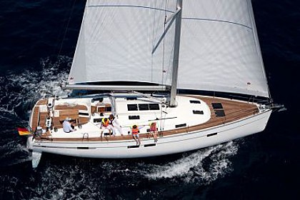 Hrvaška charter in jadranje - Jadrnica - Bavaria 45 Cruiser (code:PLA 564) - Kastel Gomilica - Riviera Split  - Hrvaška 
