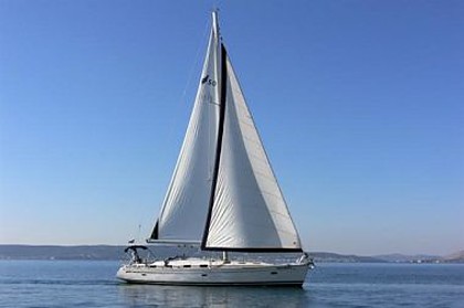 Hrvaška charter in jadranje - Jadrnica - Bavaria 50 Cruiser (code:NRE 5) - Kastel Gomilica - Riviera Split  - Hrvaška 