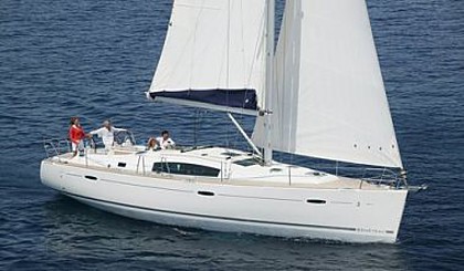 Hrvaška charter in jadranje - Jadrnica - Beneteau Oceanis 43 (code:NRE 10) - Kastel Gomilica - Riviera Split  - Hrvaška 
