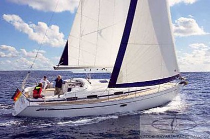 Hrvaška charter in jadranje - Jadrnica - Bavaria 37/2 Cruiser (code:NRE 18) - Kastel Gomilica - Riviera Split  - Hrvaška 