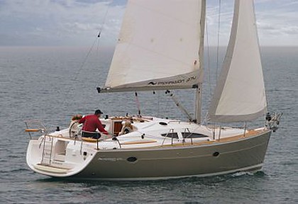 Jadrnica - Elan 384 Impression (code:CRY 107) - Kastel Gomilica - Riviera Split