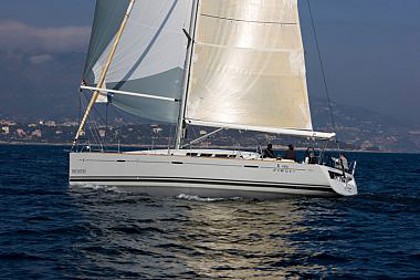 Jadrnica - Beneteau First 45 (code:CRY 171) - Kastel Gomilica - Riviera Split