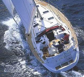Hrvaška charter in jadranje - Jadrnica - Beneteau Oceanis 411 (code:ORV2) - Split - Riviera Split  - Hrvaška 
