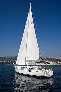 Hrvaška charter in jadranje - Jadrnica - Bavaria 46 (code:ORV9) - Split - Riviera Split  - Hrvaška 