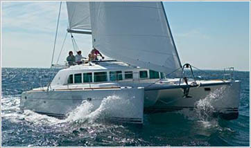 Hrvaška charter in jadranje - Katamaran - Lagoon 440 (code:SAT8) - Split - Riviera Split  - Hrvaška 