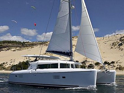 Hrvaška charter in jadranje - Katamaran - Lagoon 420 (code:NAV16) - Split - Riviera Split  - Hrvaška 