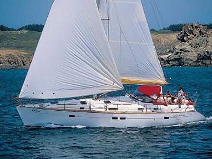 Jadrnica - Oceanis 411(code:NAV38) - Split - Riviera Split