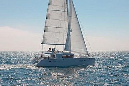 Hrvaška charter in jadranje - Katamaran - Lagoon 450 (code:NAV40) - Split - Riviera Split  - Hrvaška 