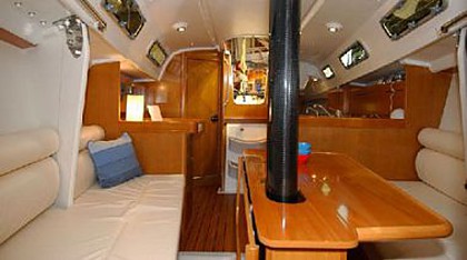 Hrvaška charter in jadranje - Jadrnica - Beneteau First 34,7 (code:ABA 11) - Split - Riviera Split  - Hrvaška 