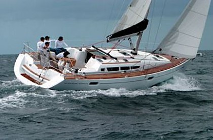 Hrvaška charter in jadranje - Jadrnica - Jeanneau SO 42i (code:PLA 9) - Split - Riviera Split  - Hrvaška 