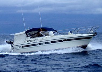 Hrvaška charter in jadranje - Jahta - Princess 36 Riviera (code:PLA 623) - Split - Riviera Split  - Hrvaška 