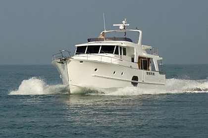 Hrvaška charter in jadranje - Jahta - Beneteau Trawler 52 (code:PLA 624) - Split - Riviera Split  - Hrvaška 