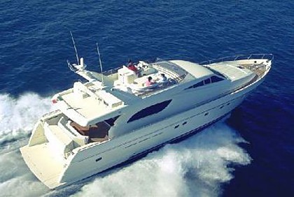 Hrvaška charter in jadranje - Jahta - Ferretti 720 (code:PLA 678) - Split - Riviera Split  - Hrvaška 