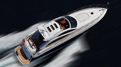 Hrvaška charter in jadranje - Jahta - Sunseeker Predator 62 (code:PLA 696) - Split - Riviera Split  - Hrvaška 