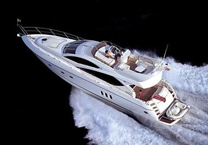 Hrvaška charter in jadranje - Jahta - Sunseeker Manhattan 60 (code:PLA 720) - Split - Riviera Split  - Hrvaška 