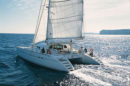 Hrvaška charter in jadranje - Katamaran - Lagoon 570 (code:PLA 747) - Split - Riviera Split  - Hrvaška 