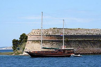 Hrvaška charter in jadranje - Jadrnica - Vila Vrgade (code:PLA 799) - Split - Riviera Split  - Hrvaška 