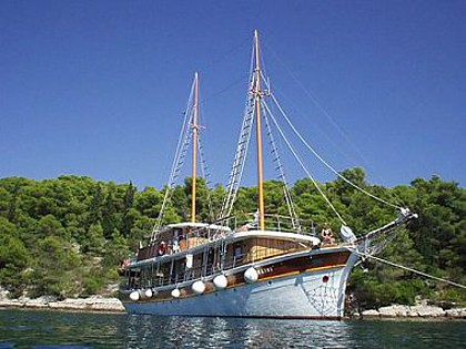 Hrvaška charter in jadranje - Jadrnica - Mlini (code:PLA 811) - Split - Riviera Split  - Hrvaška 